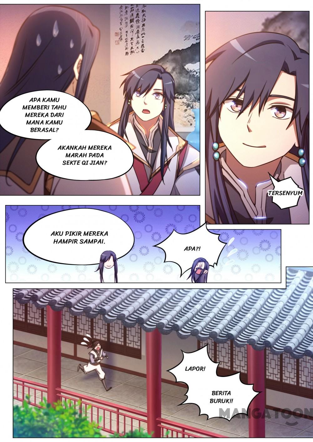 Everlasting God of Sword chapter 73 halaman 19