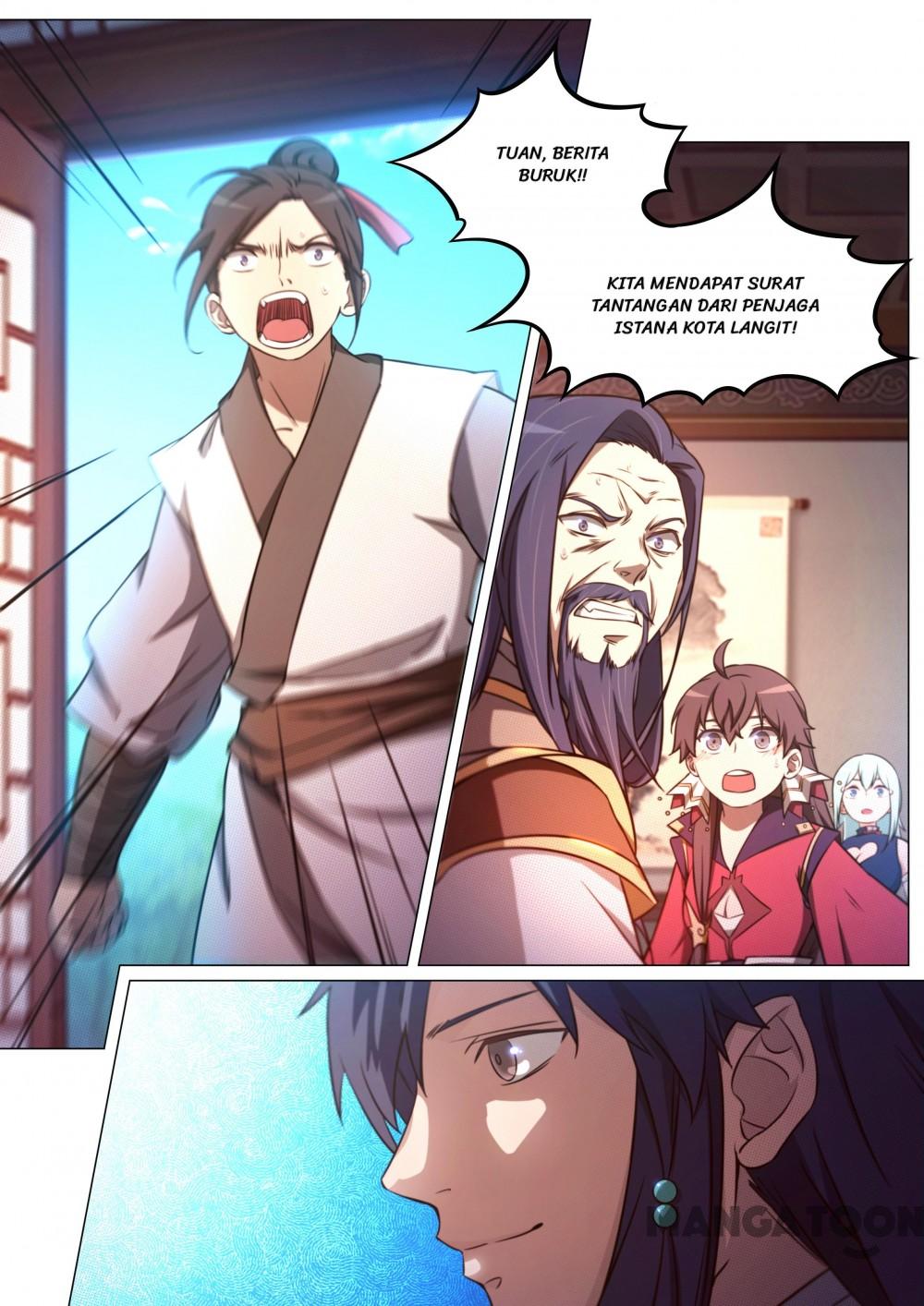 Everlasting God of Sword chapter 73 halaman 20