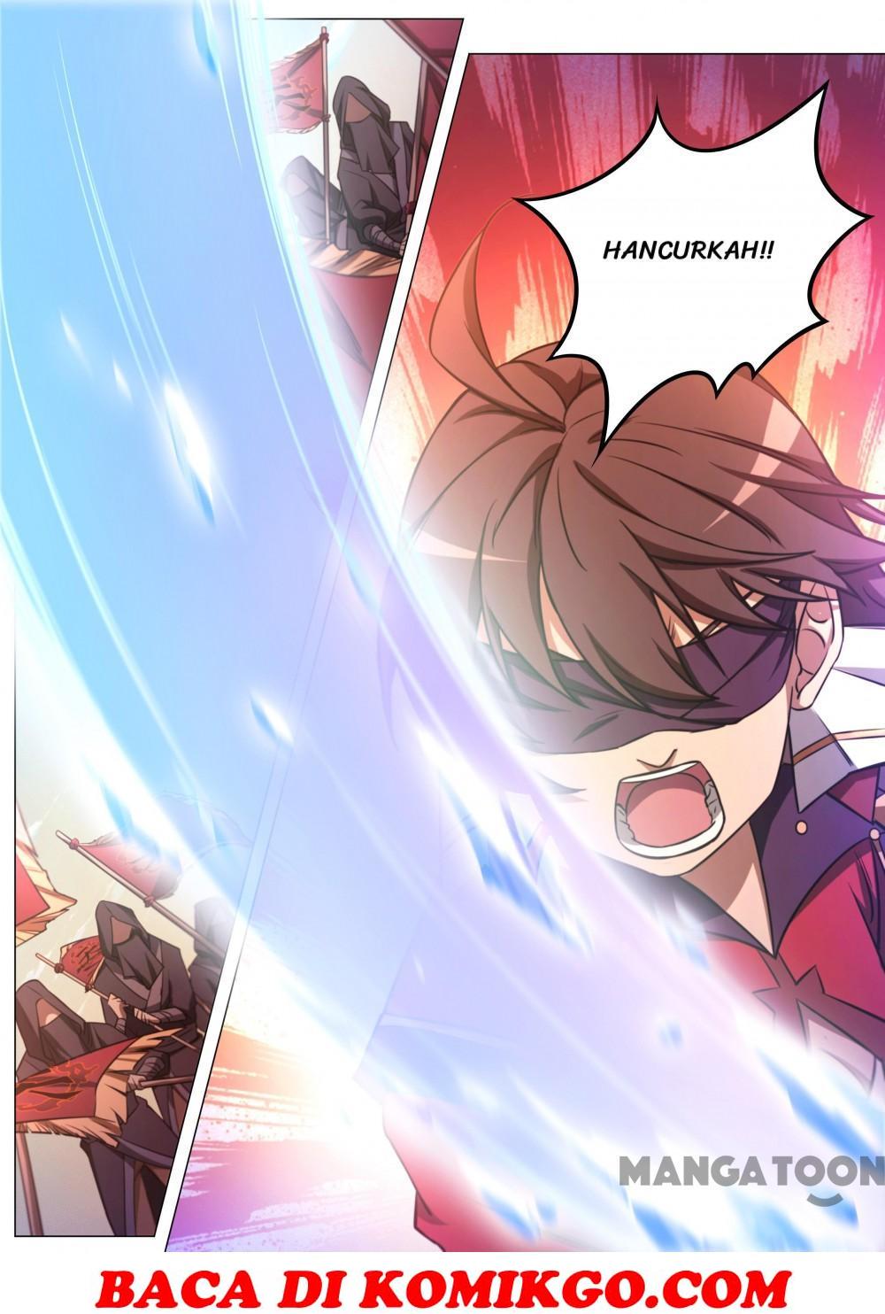 Everlasting God of Sword chapter 76 halaman 19