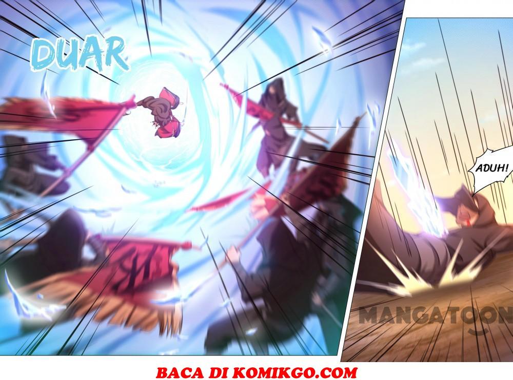 Everlasting God of Sword chapter 76 halaman 20