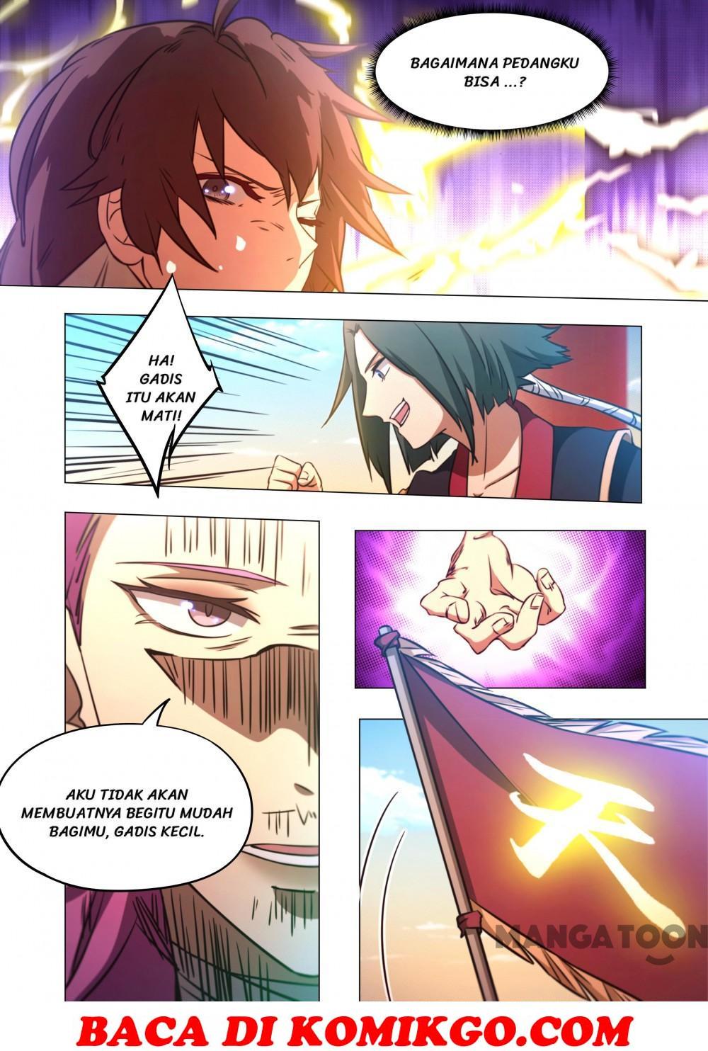Everlasting God of Sword chapter 78 halaman 4