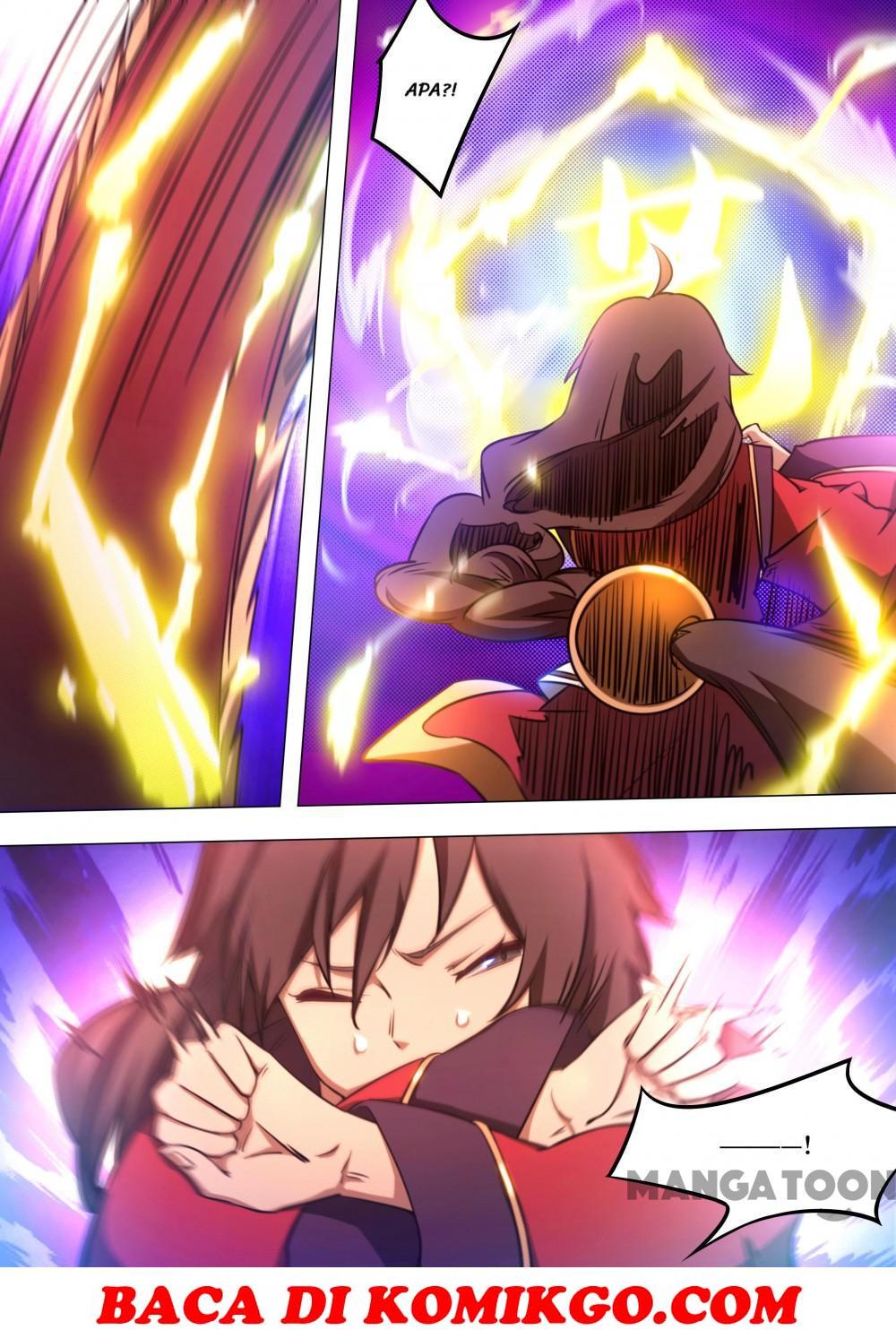 Everlasting God of Sword chapter 78 halaman 5