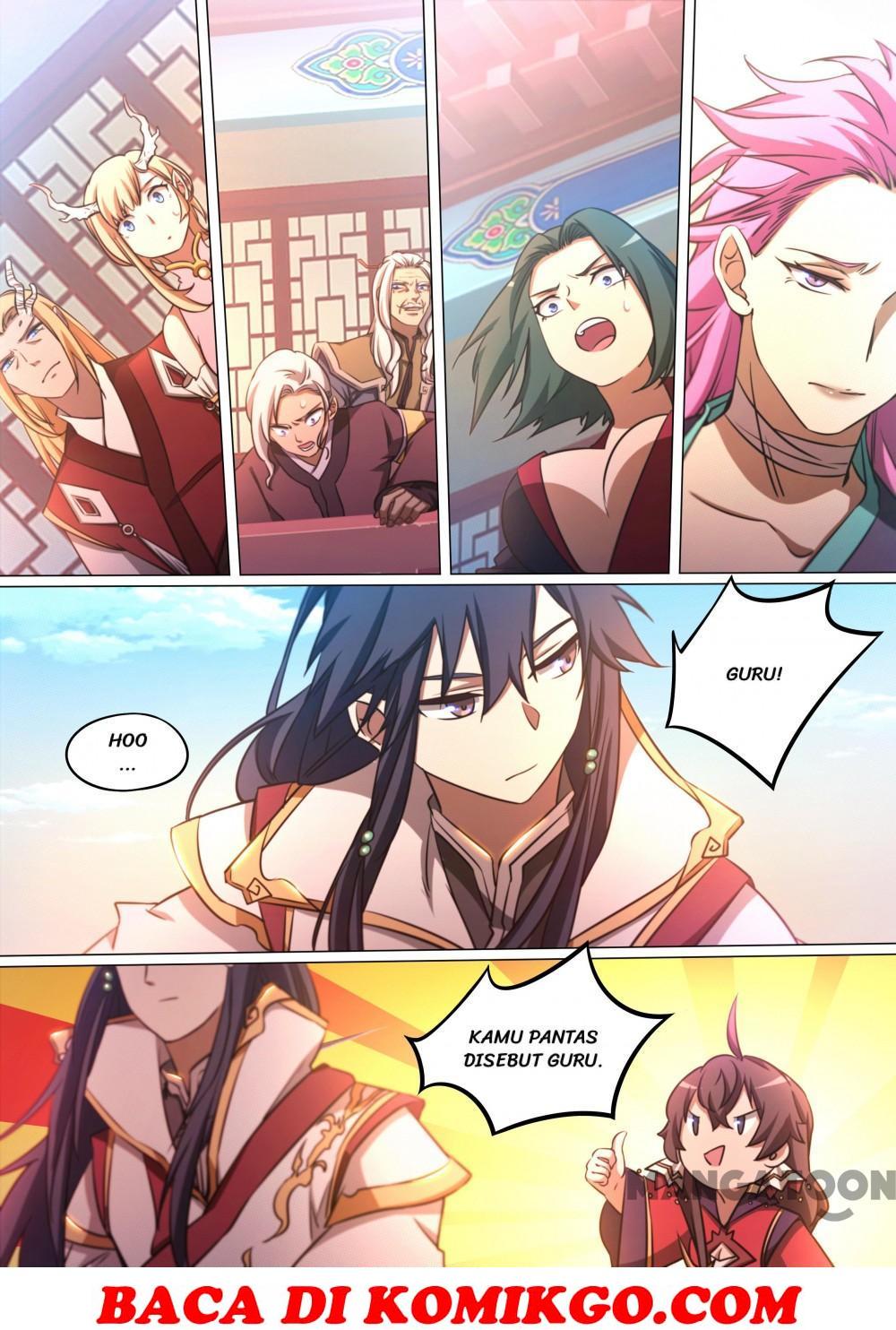 Everlasting God of Sword chapter 78 halaman 7