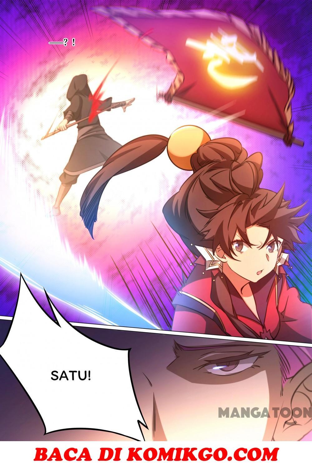 Everlasting God of Sword chapter 78 halaman 12