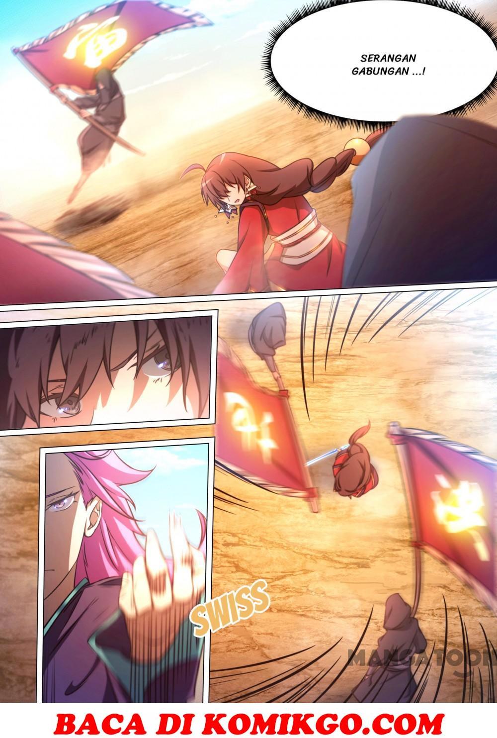 Everlasting God of Sword chapter 78 halaman 13