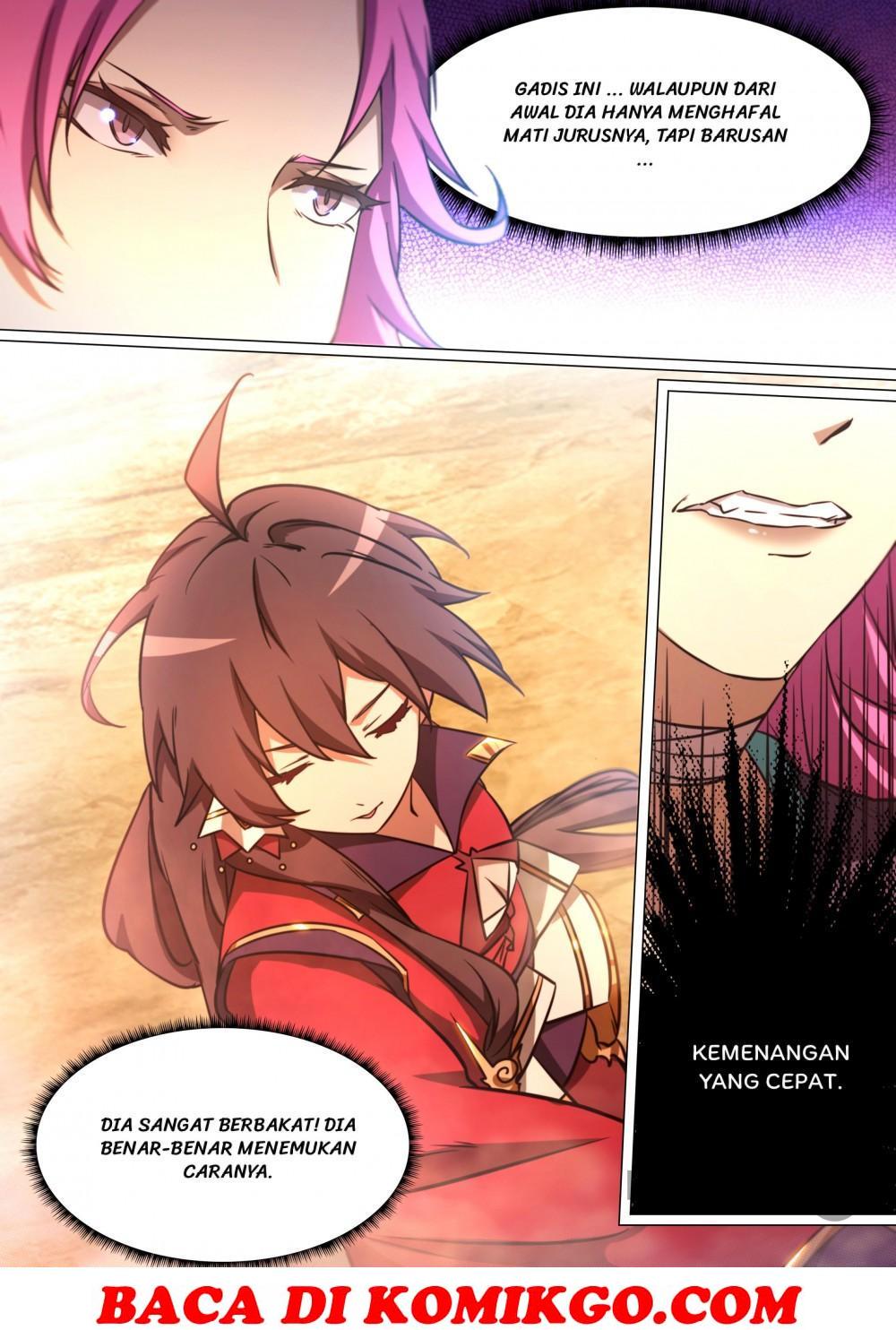Everlasting God of Sword chapter 78 halaman 17
