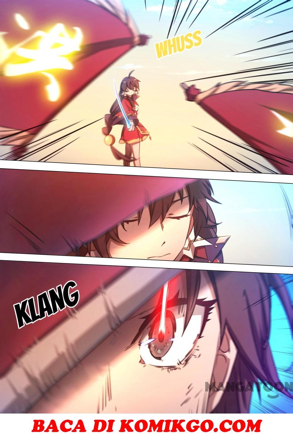 Everlasting God of Sword chapter 78 halaman 18