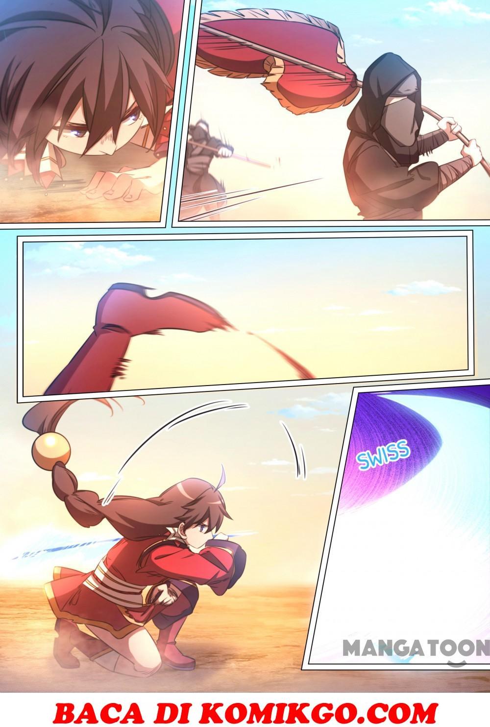 Everlasting God of Sword chapter 78 halaman 20