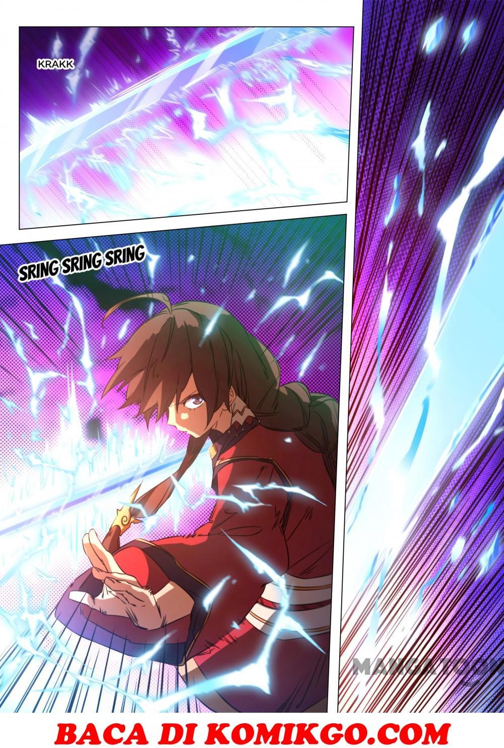 Everlasting God of Sword chapter 78 halaman 22