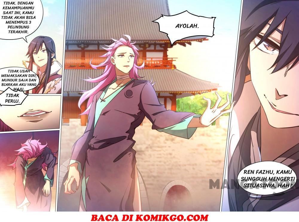 Everlasting God of Sword chapter 78 halaman 25
