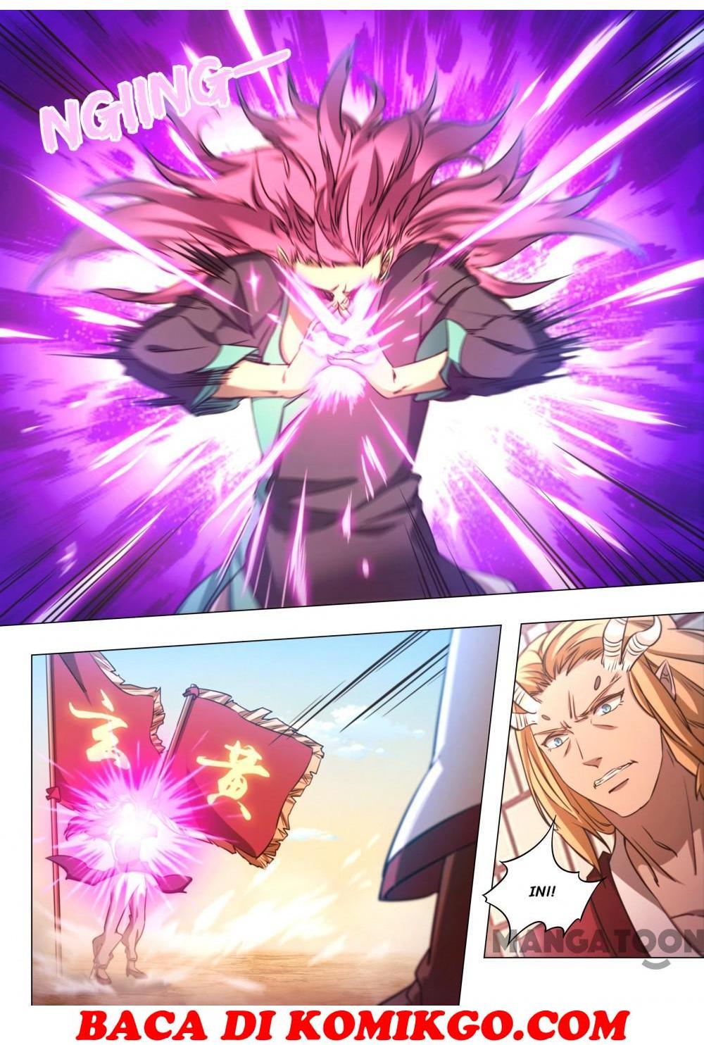 Everlasting God of Sword chapter 79 halaman 4