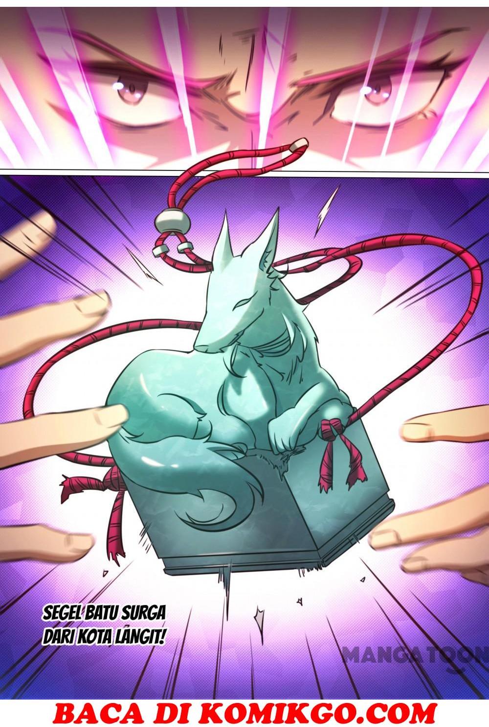 Everlasting God of Sword chapter 79 halaman 5