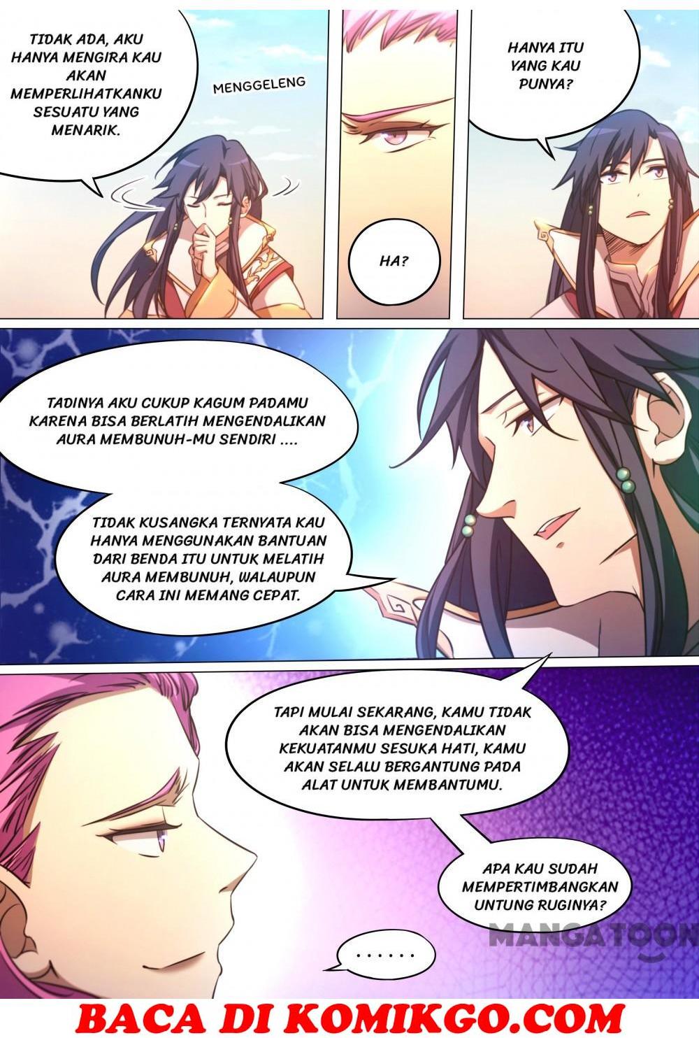 Everlasting God of Sword chapter 79 halaman 13