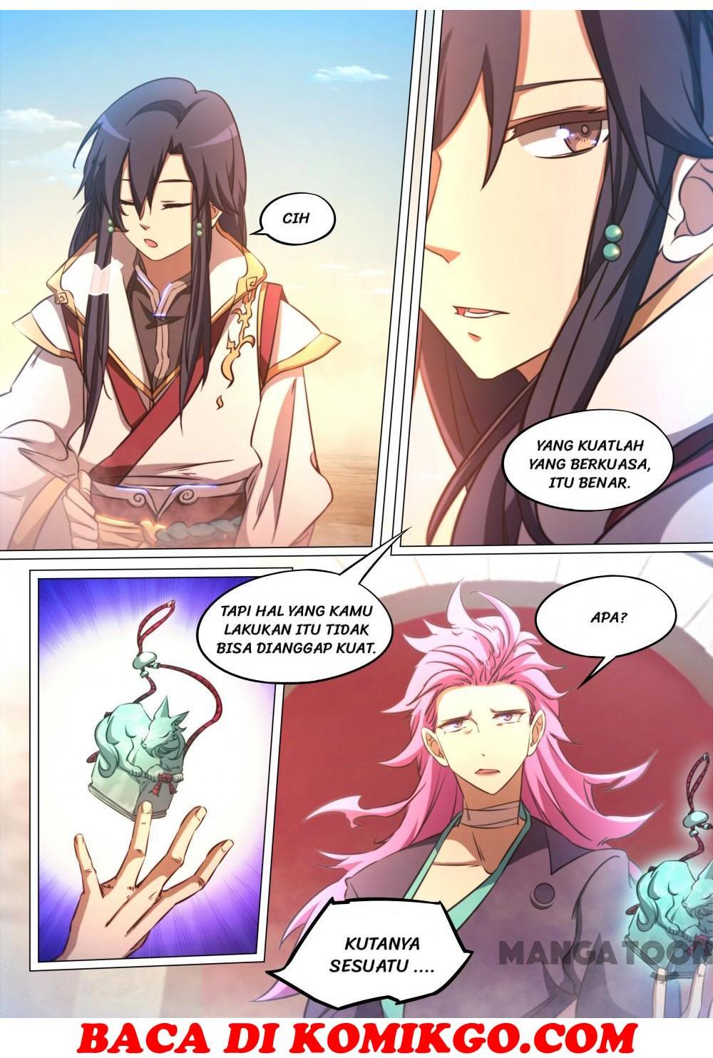 Everlasting God of Sword chapter 79 halaman 15