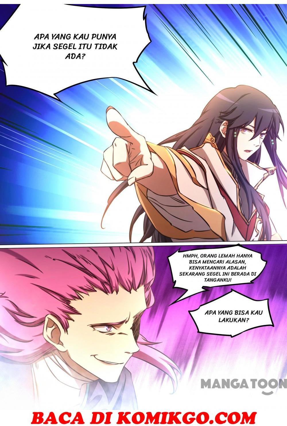 Everlasting God of Sword chapter 79 halaman 16