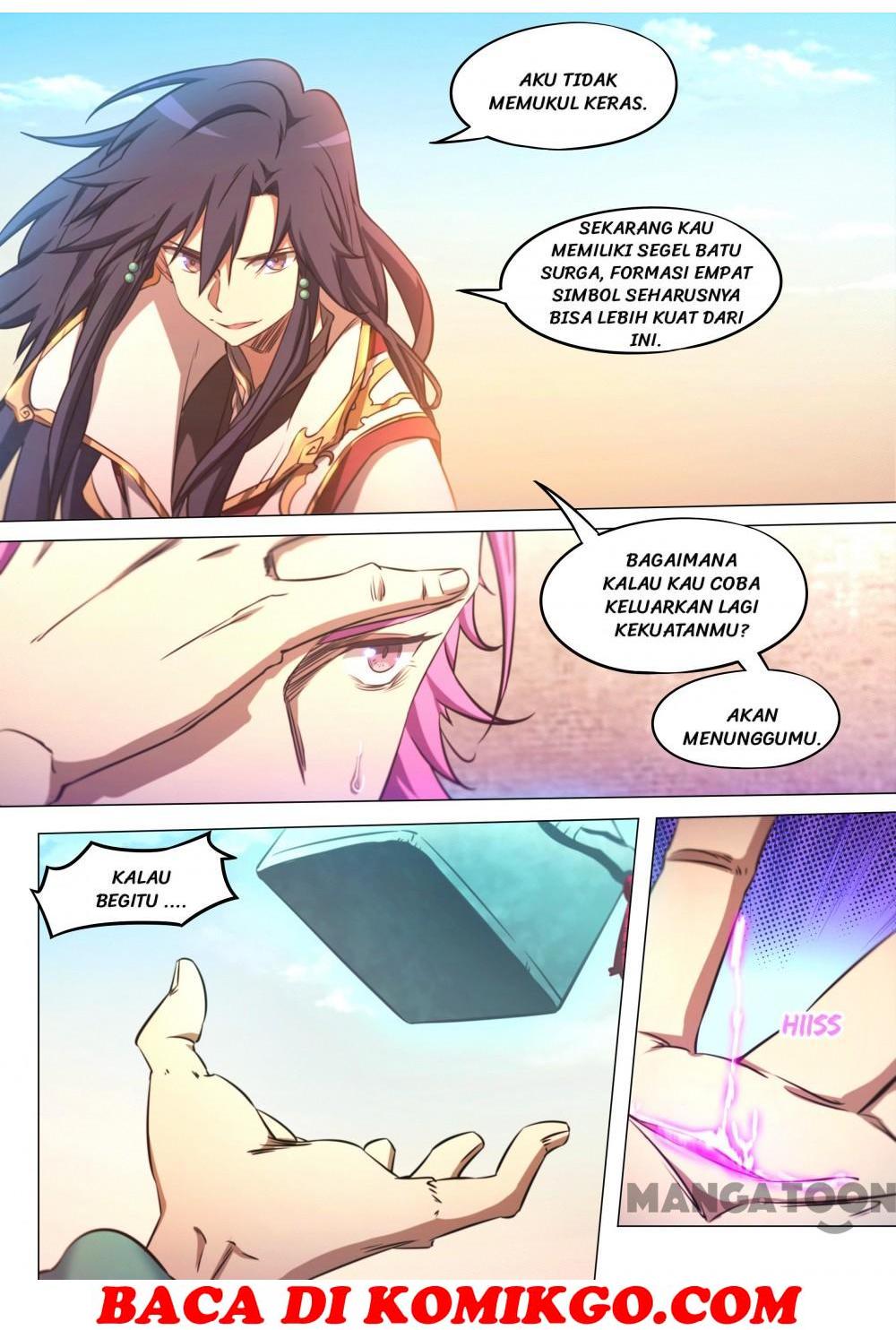 Everlasting God of Sword chapter 79 halaman 19