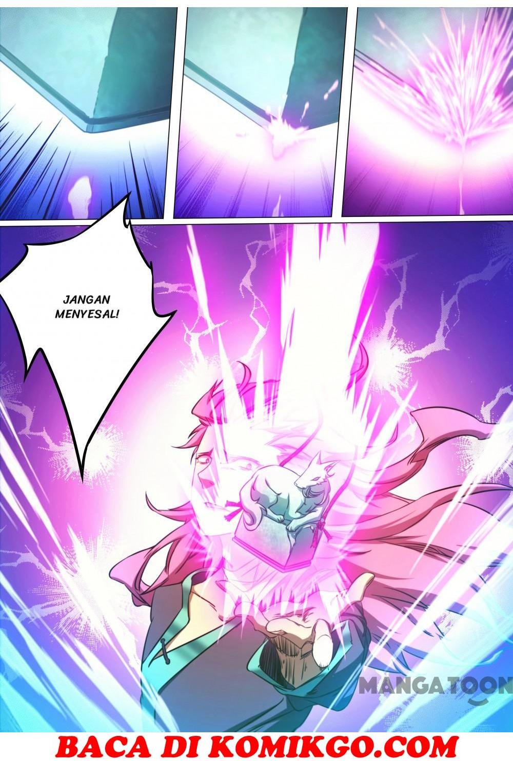 Everlasting God of Sword chapter 79 halaman 20