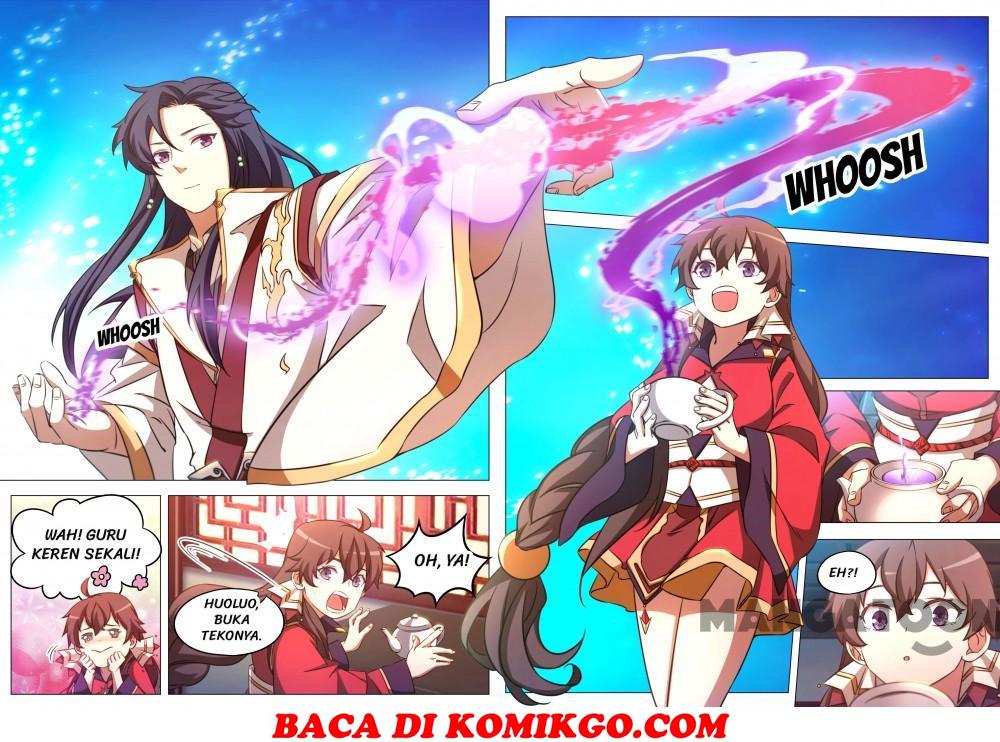 Everlasting God of Sword chapter 85 halaman 13