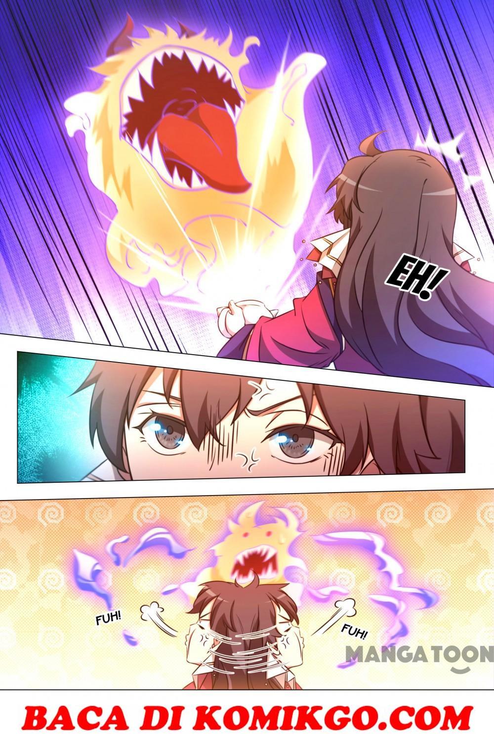 Everlasting God of Sword chapter 85 halaman 14