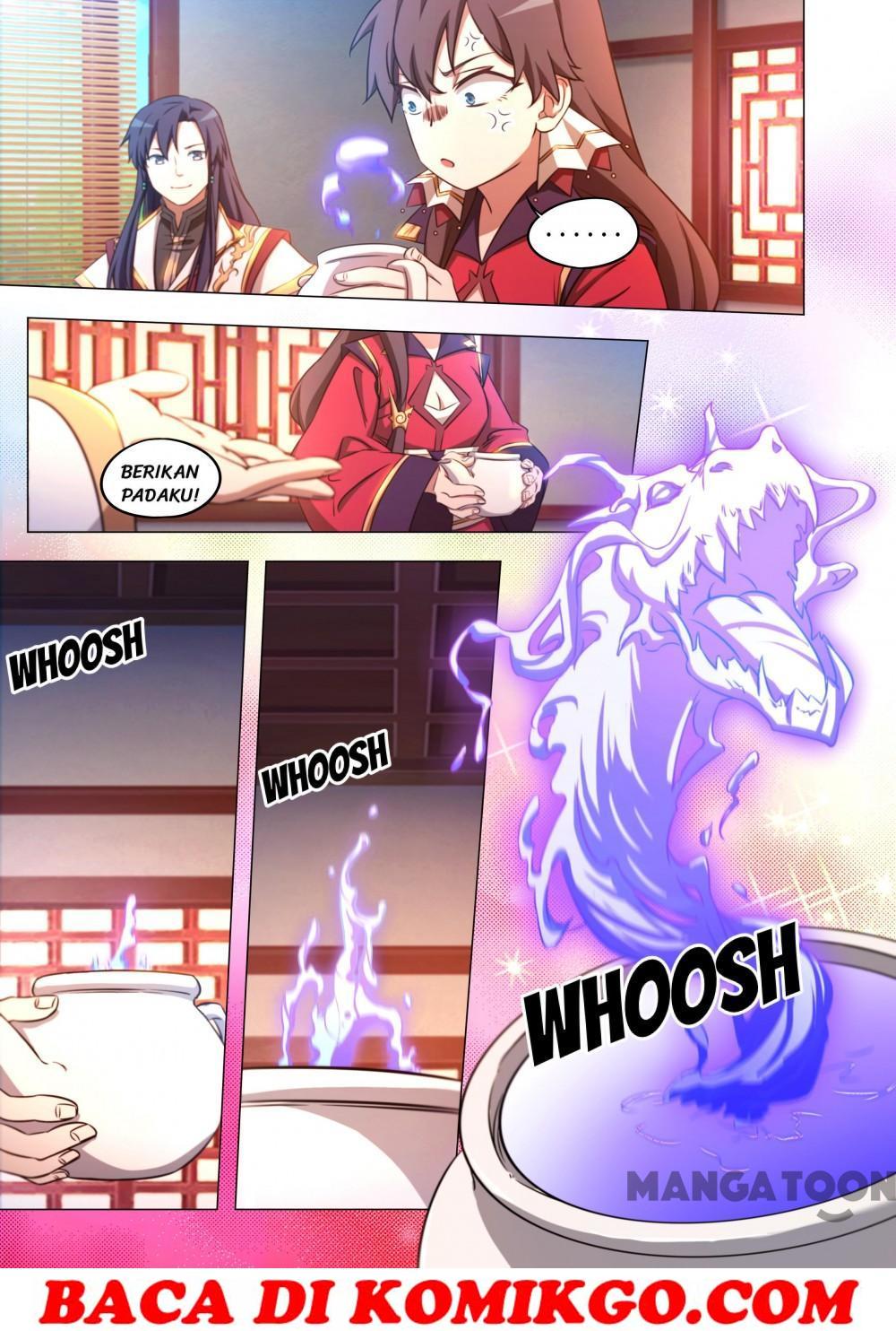 Everlasting God of Sword chapter 85 halaman 15