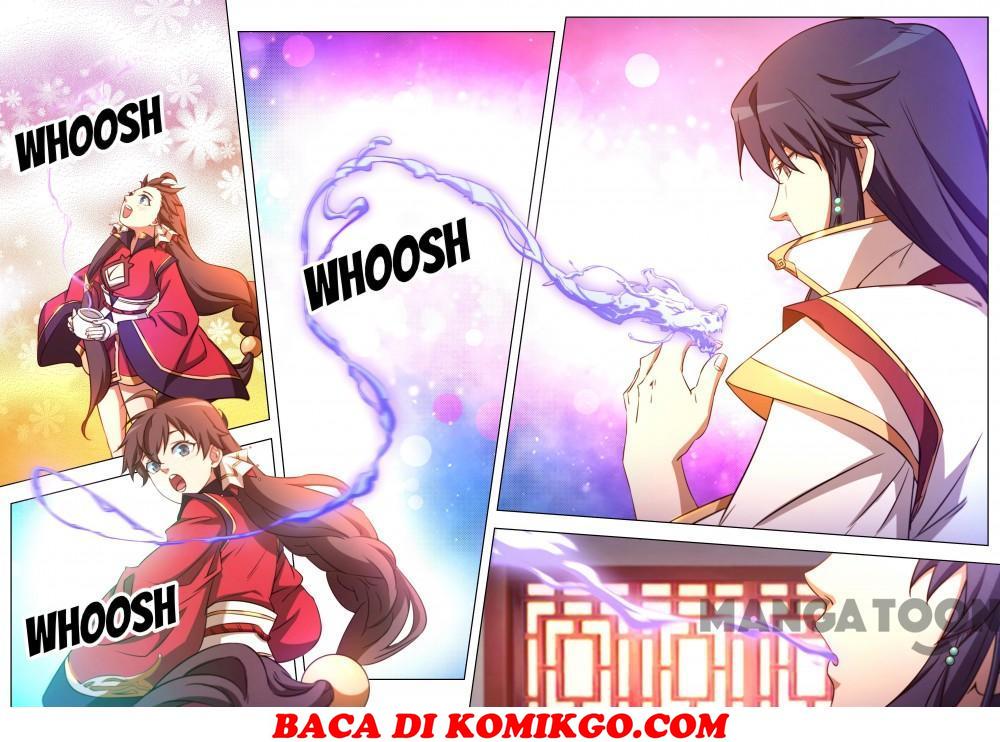 Everlasting God of Sword chapter 85 halaman 16