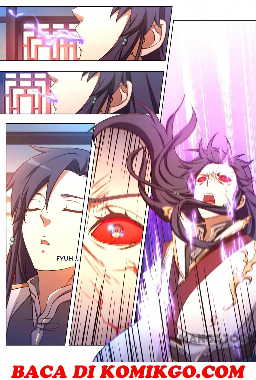 Everlasting God of Sword chapter 85 halaman 17
