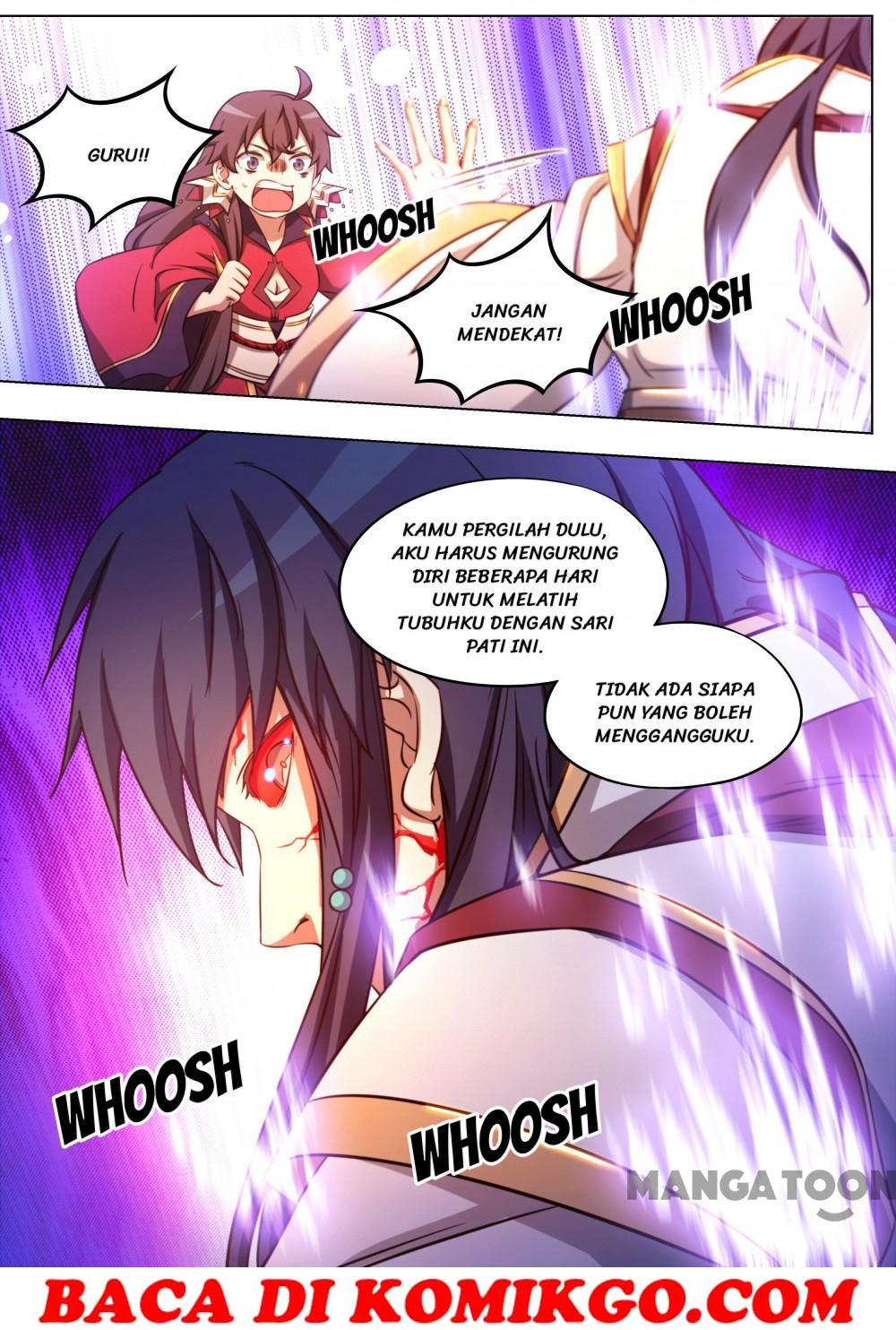 Everlasting God of Sword chapter 85 halaman 18