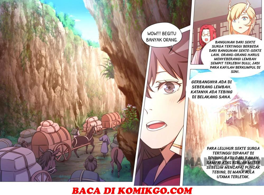 Everlasting God of Sword chapter 86 halaman 10