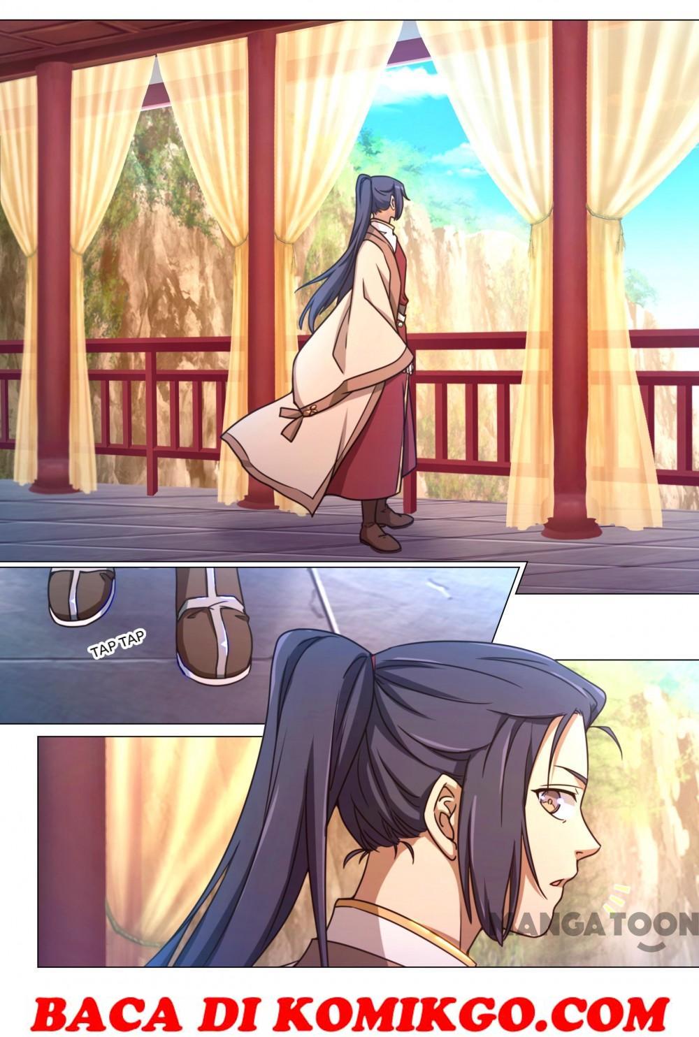 Everlasting God of Sword chapter 87 halaman 12