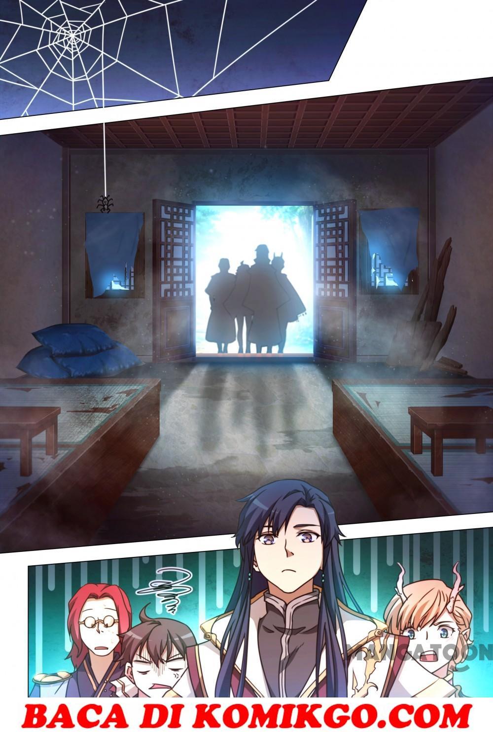 Everlasting God of Sword chapter 88 halaman 8