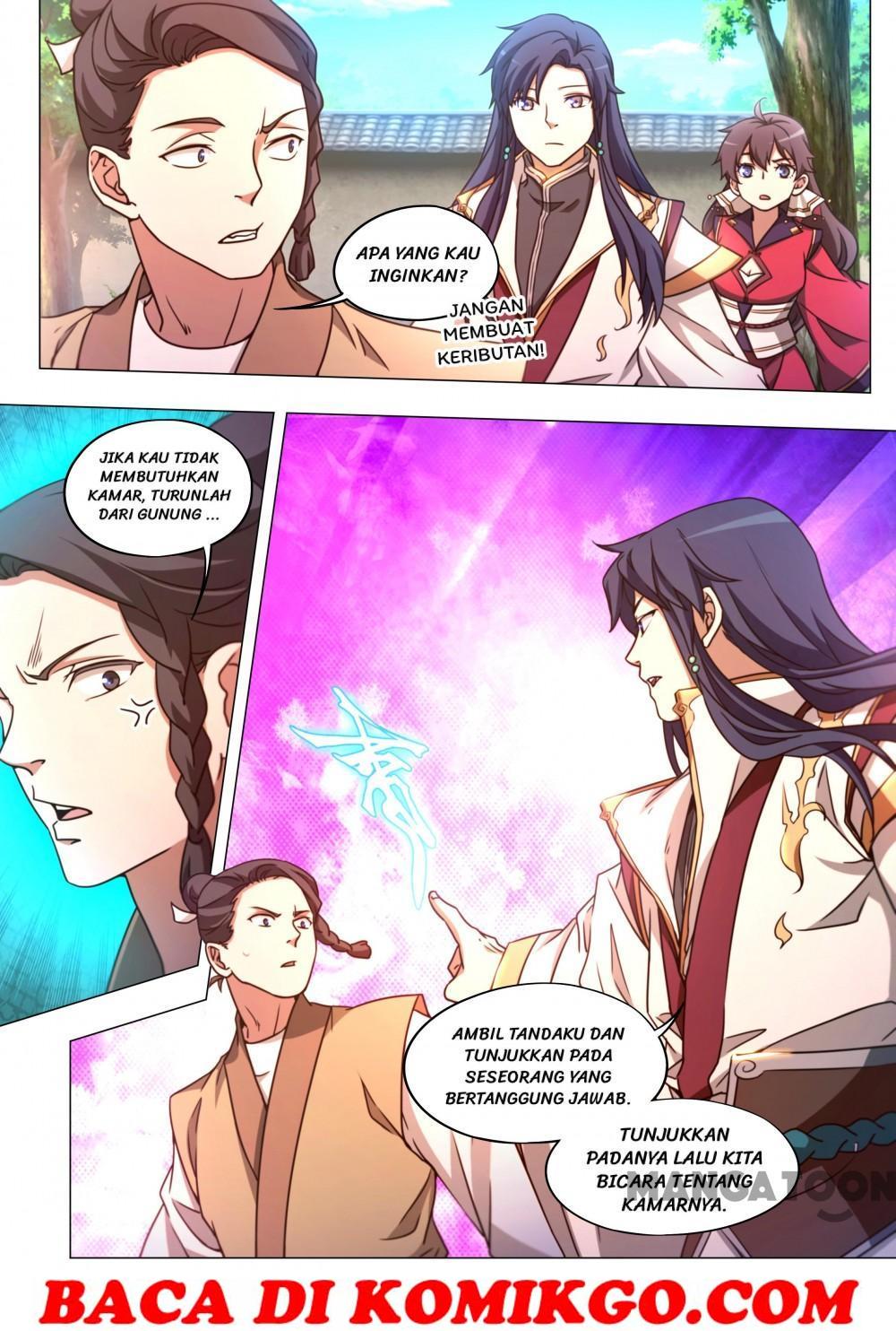 Everlasting God of Sword chapter 88 halaman 11
