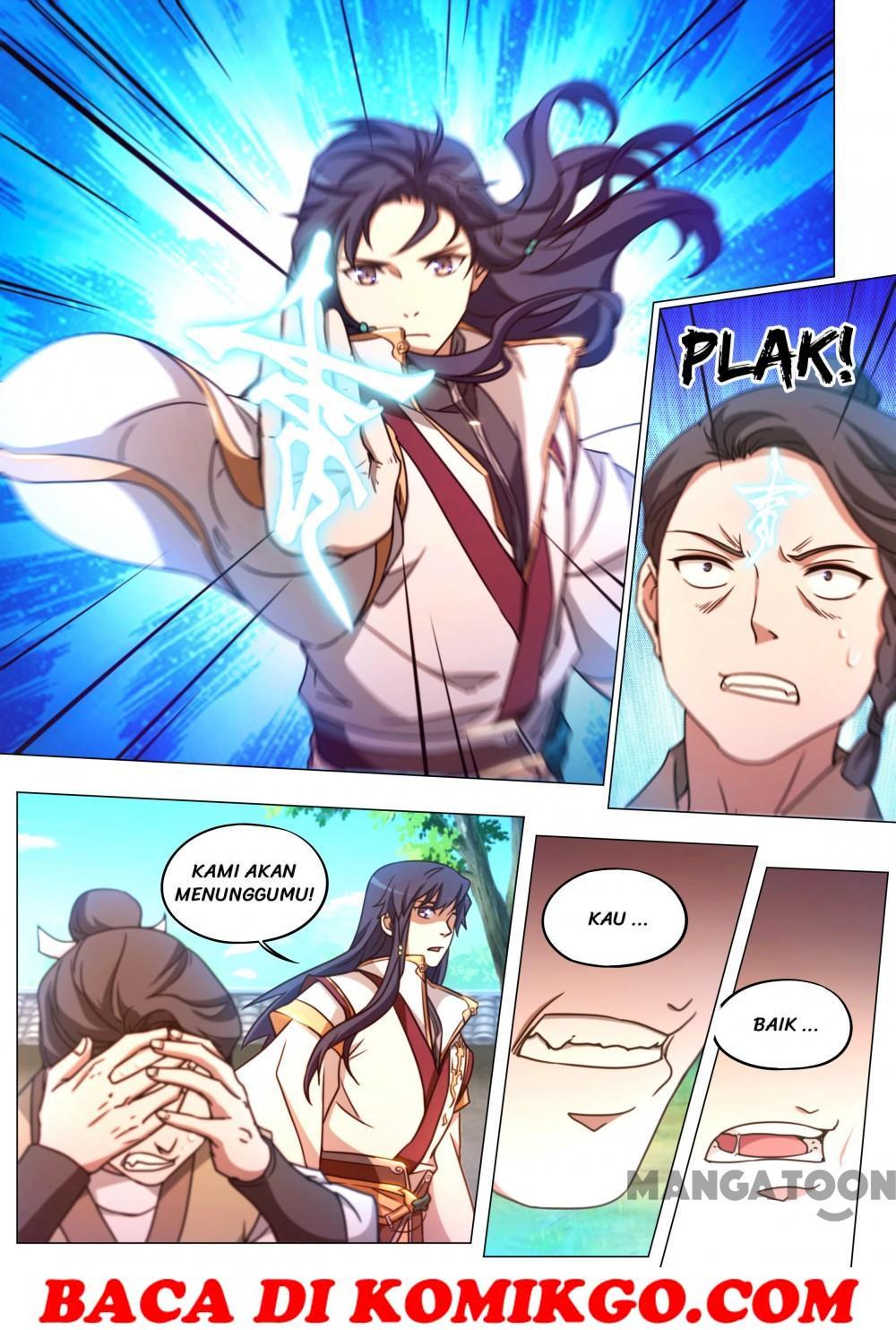 Everlasting God of Sword chapter 88 halaman 12