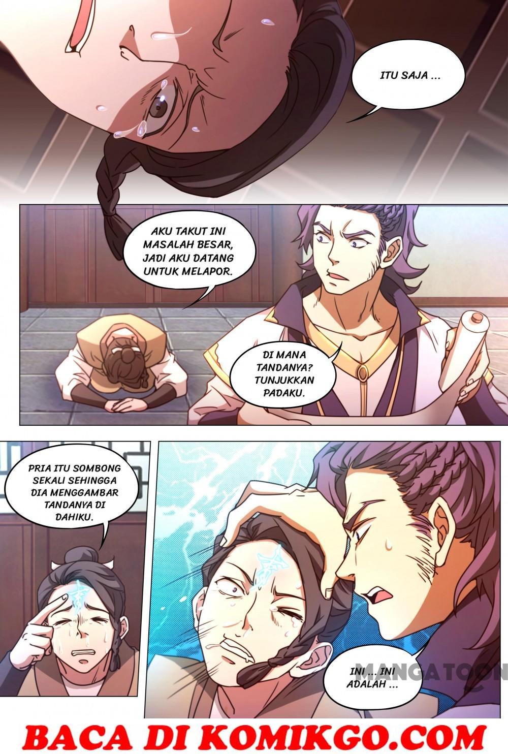 Everlasting God of Sword chapter 88 halaman 13