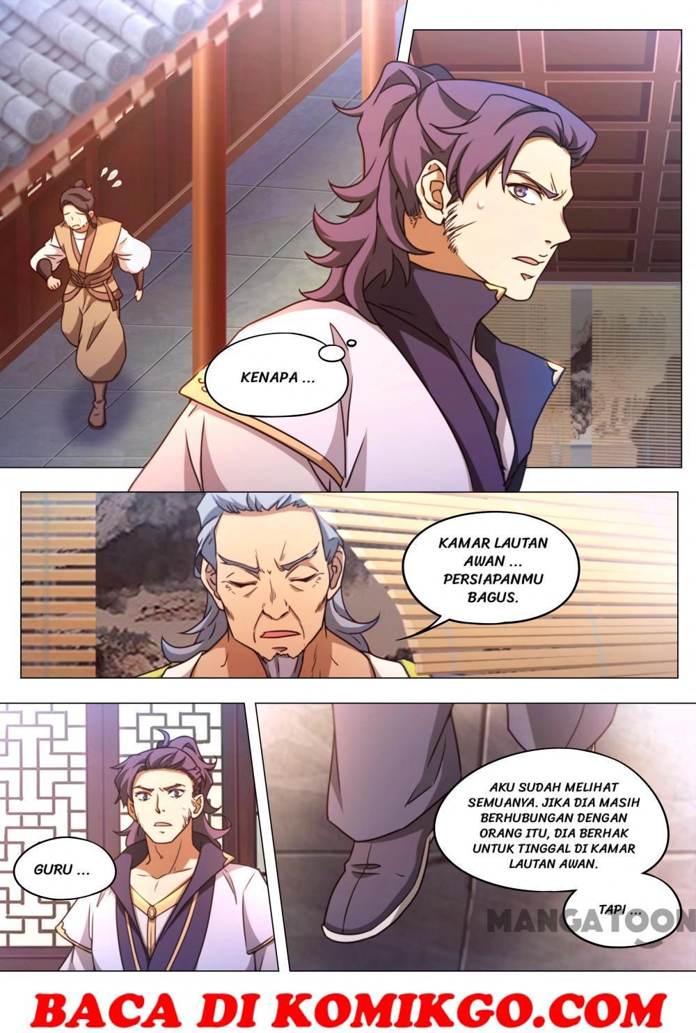Everlasting God of Sword chapter 88 halaman 15