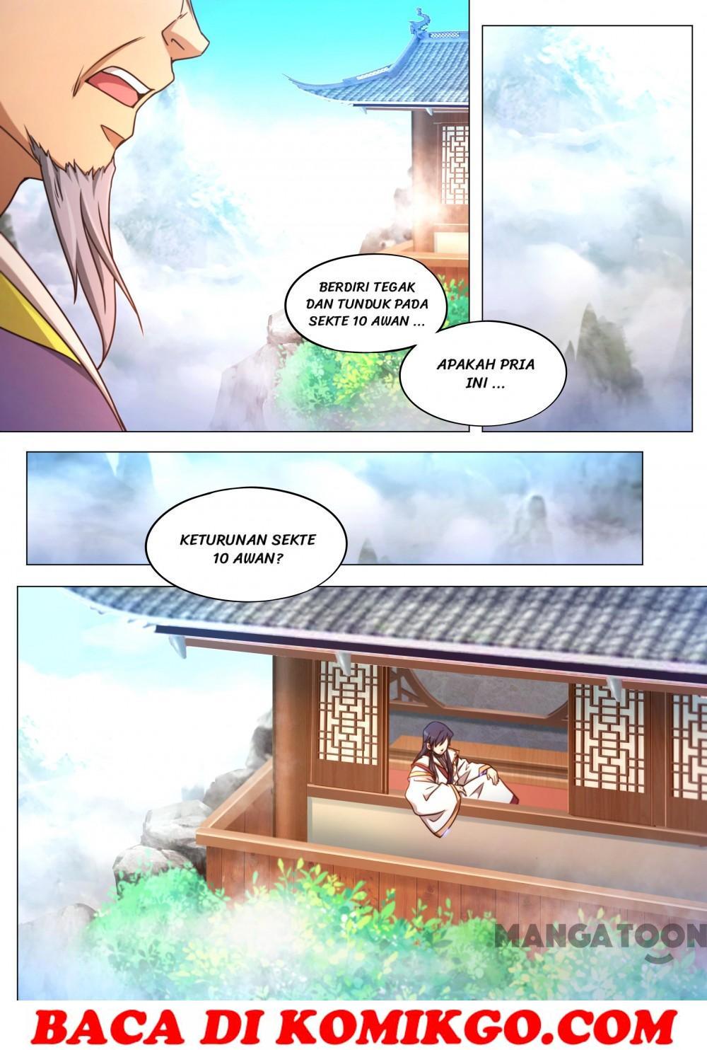 Everlasting God of Sword chapter 88 halaman 17