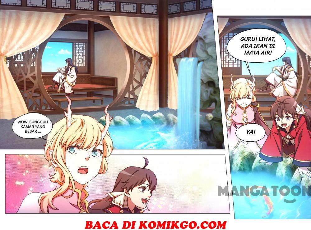 Everlasting God of Sword chapter 88 halaman 18