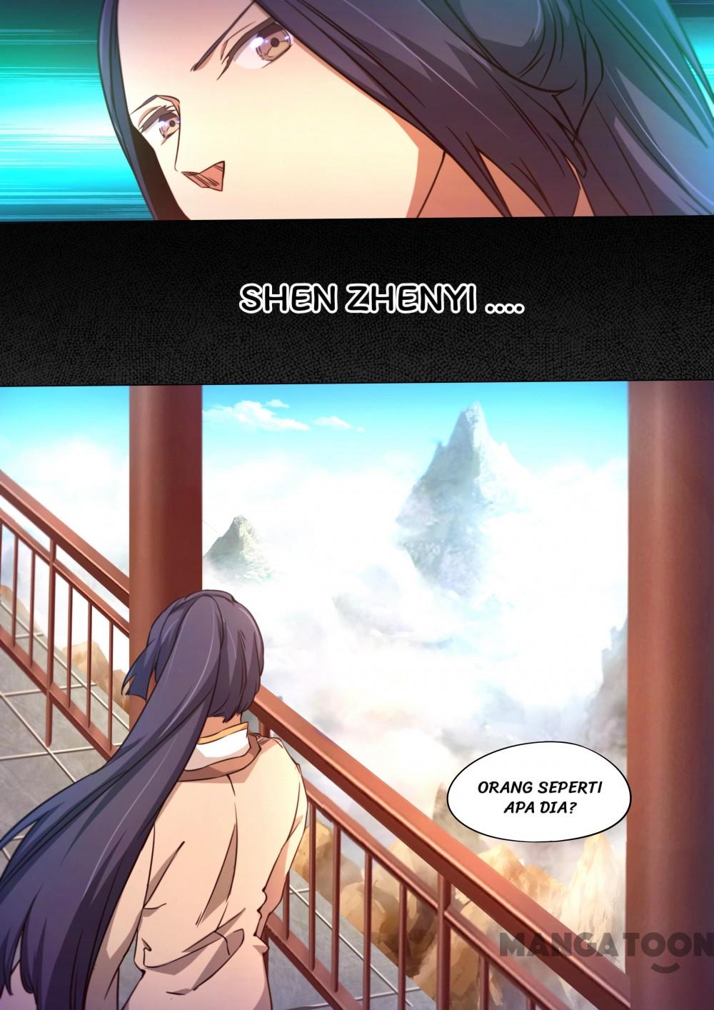 Everlasting God of Sword chapter 89 halaman 7