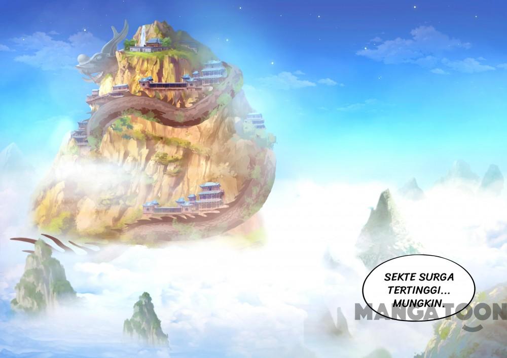 Everlasting God of Sword chapter 89 halaman 19