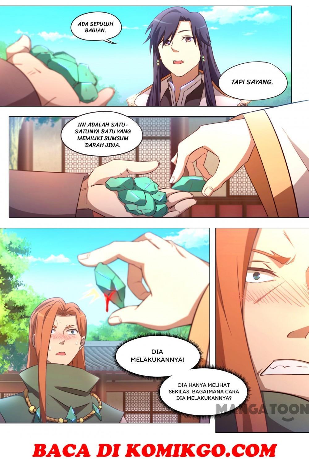 Everlasting God of Sword chapter 90 halaman 13