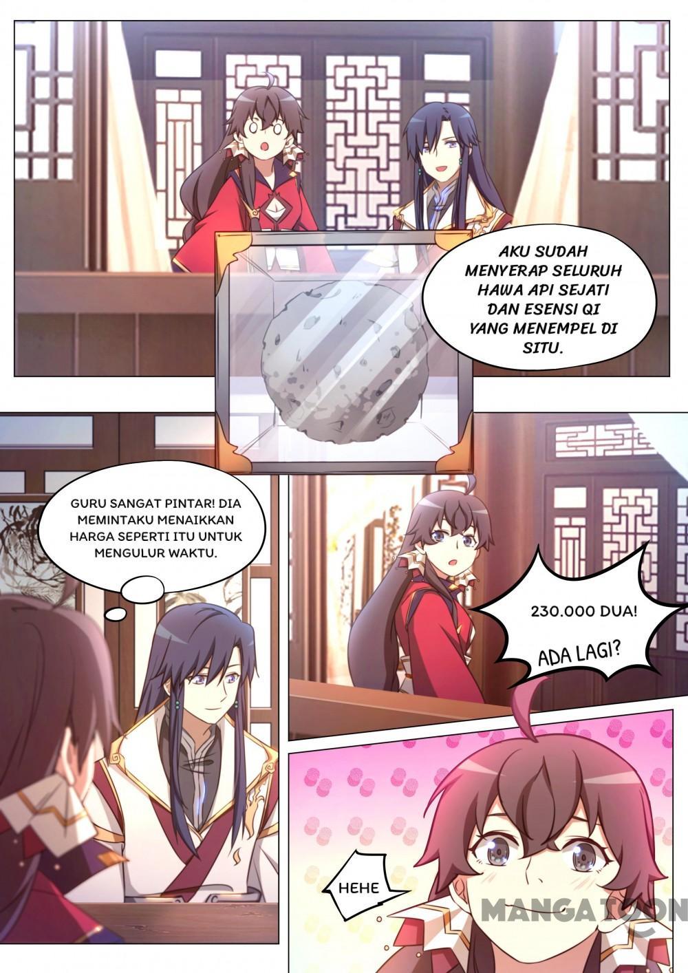 Everlasting God of Sword chapter 92 halaman 19