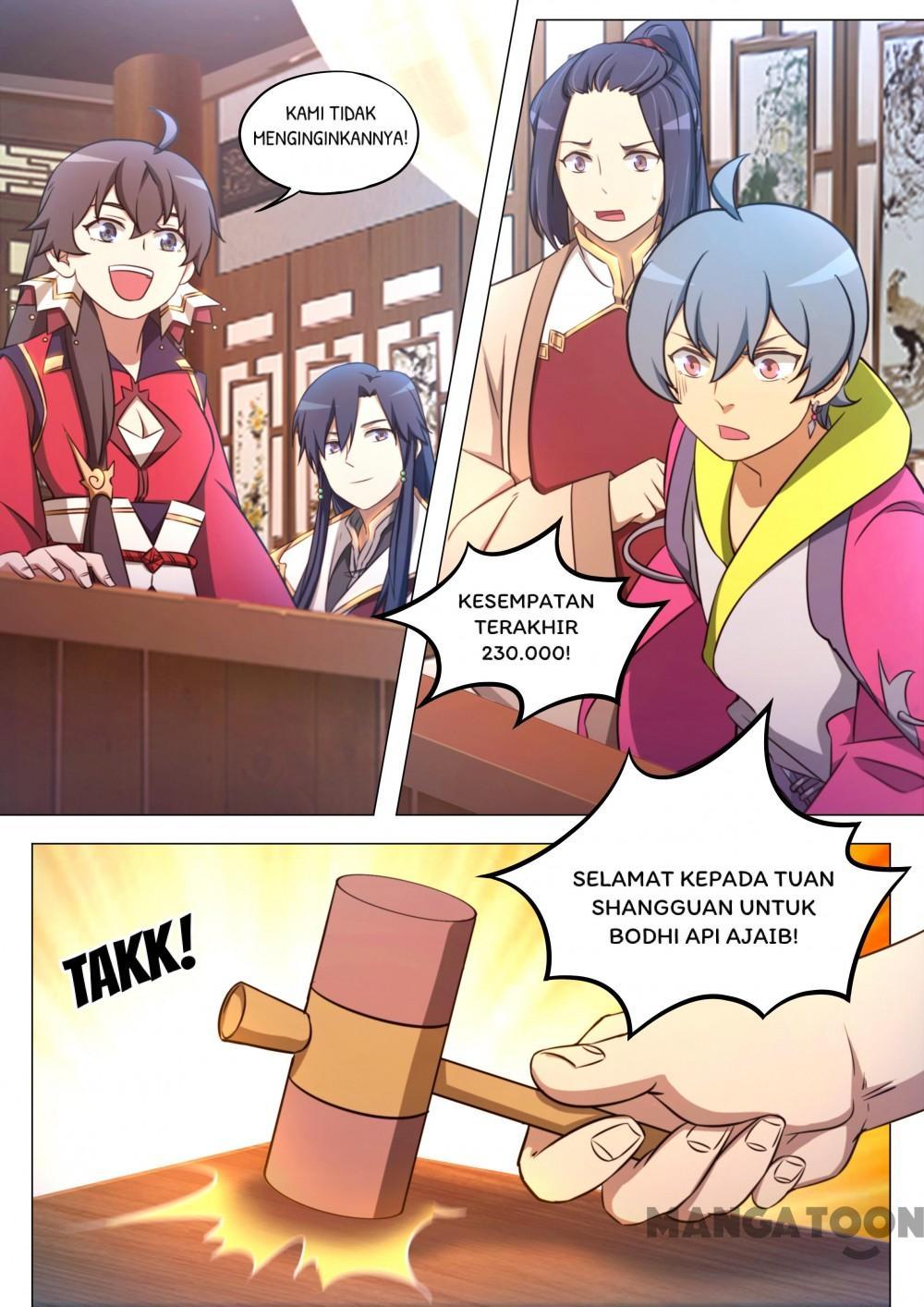 Everlasting God of Sword chapter 92 halaman 20