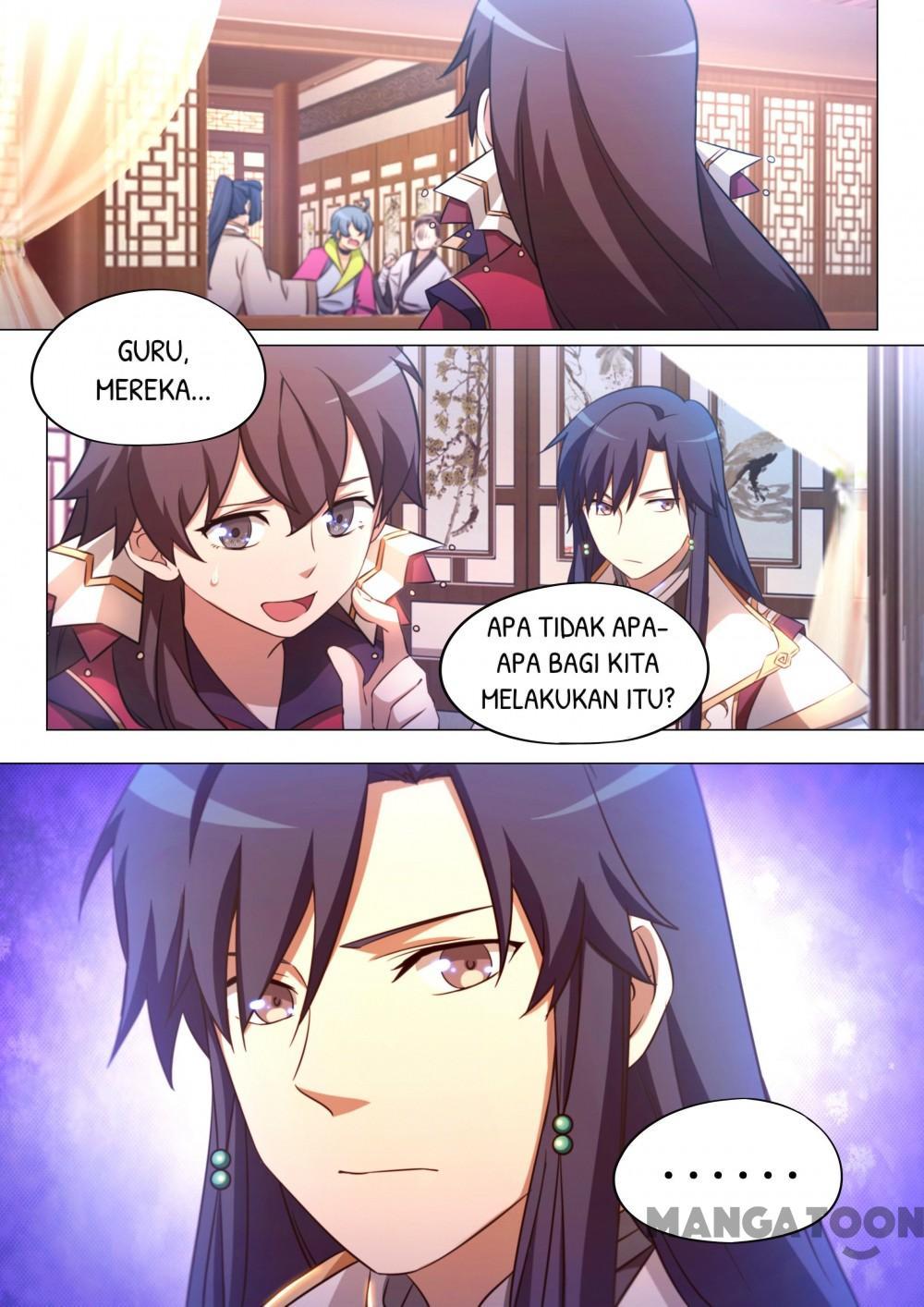 Everlasting God of Sword chapter 93 halaman 4