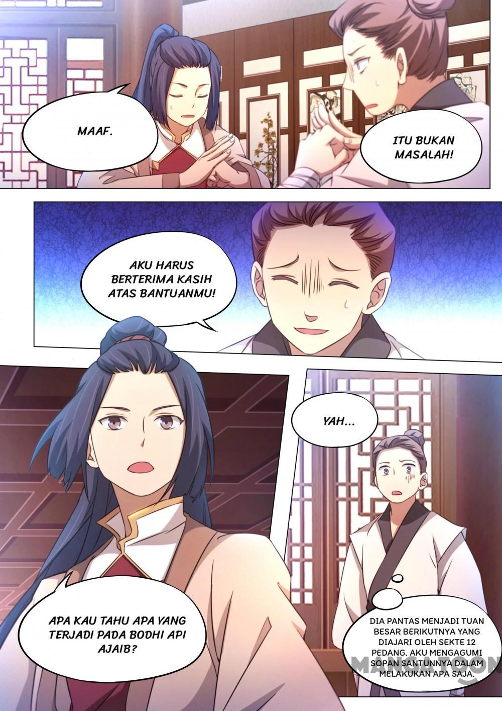 Everlasting God of Sword chapter 93 halaman 6