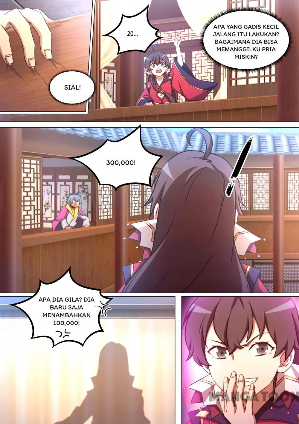 Everlasting God of Sword chapter 93 halaman 19