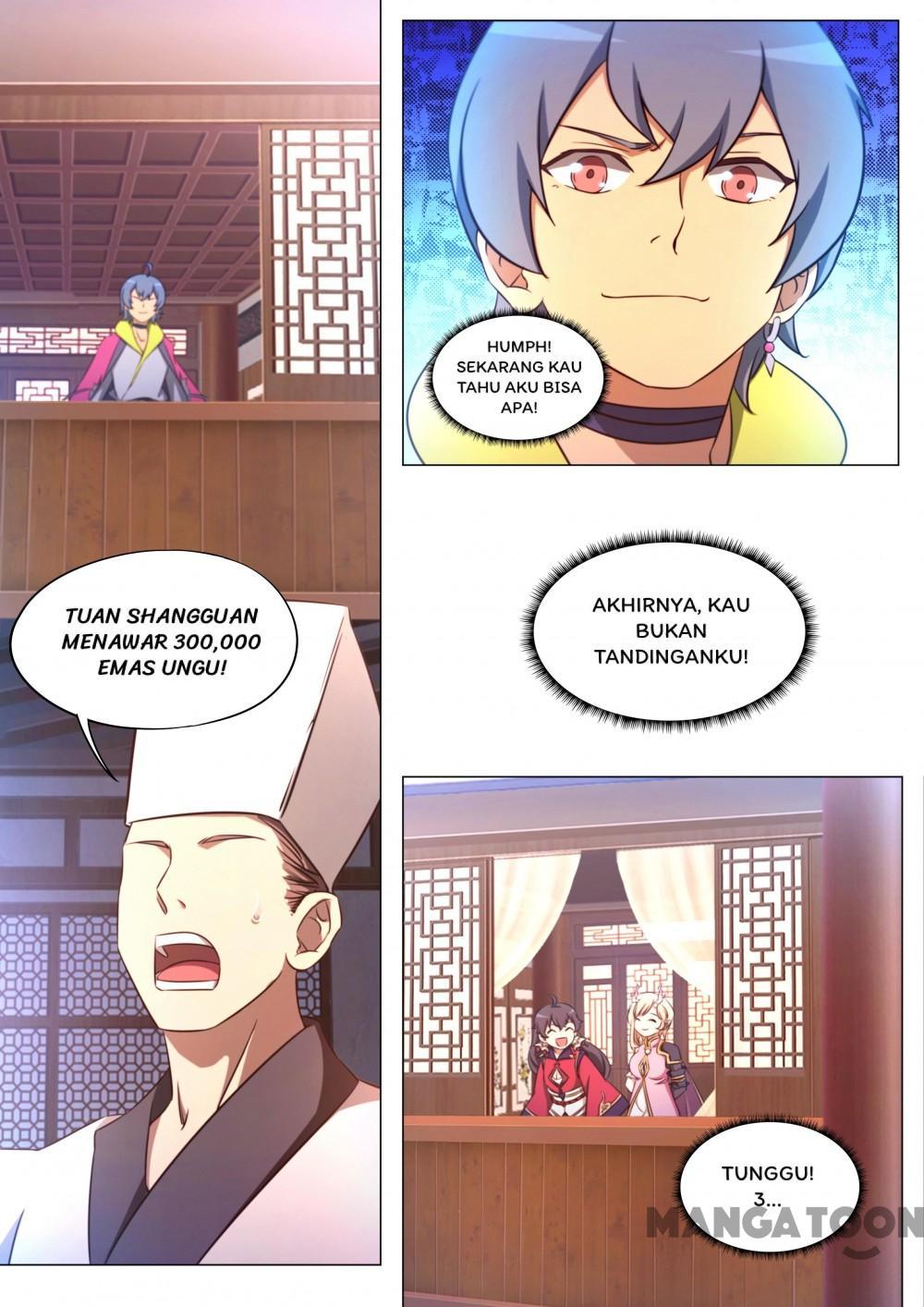 Everlasting God of Sword chapter 93 halaman 20