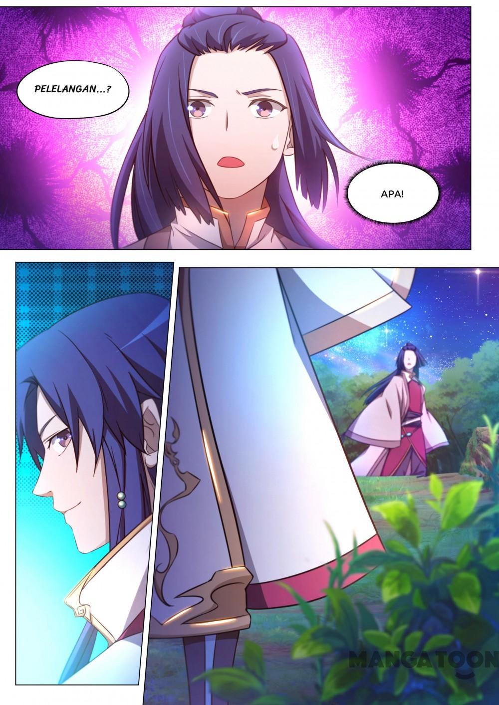 Everlasting God of Sword chapter 94 halaman 5