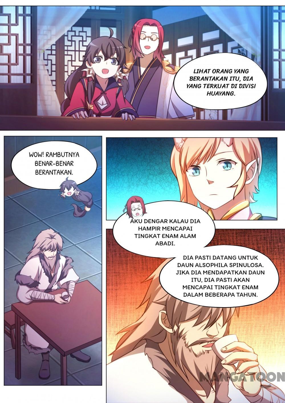 Everlasting God of Sword chapter 94 halaman 6