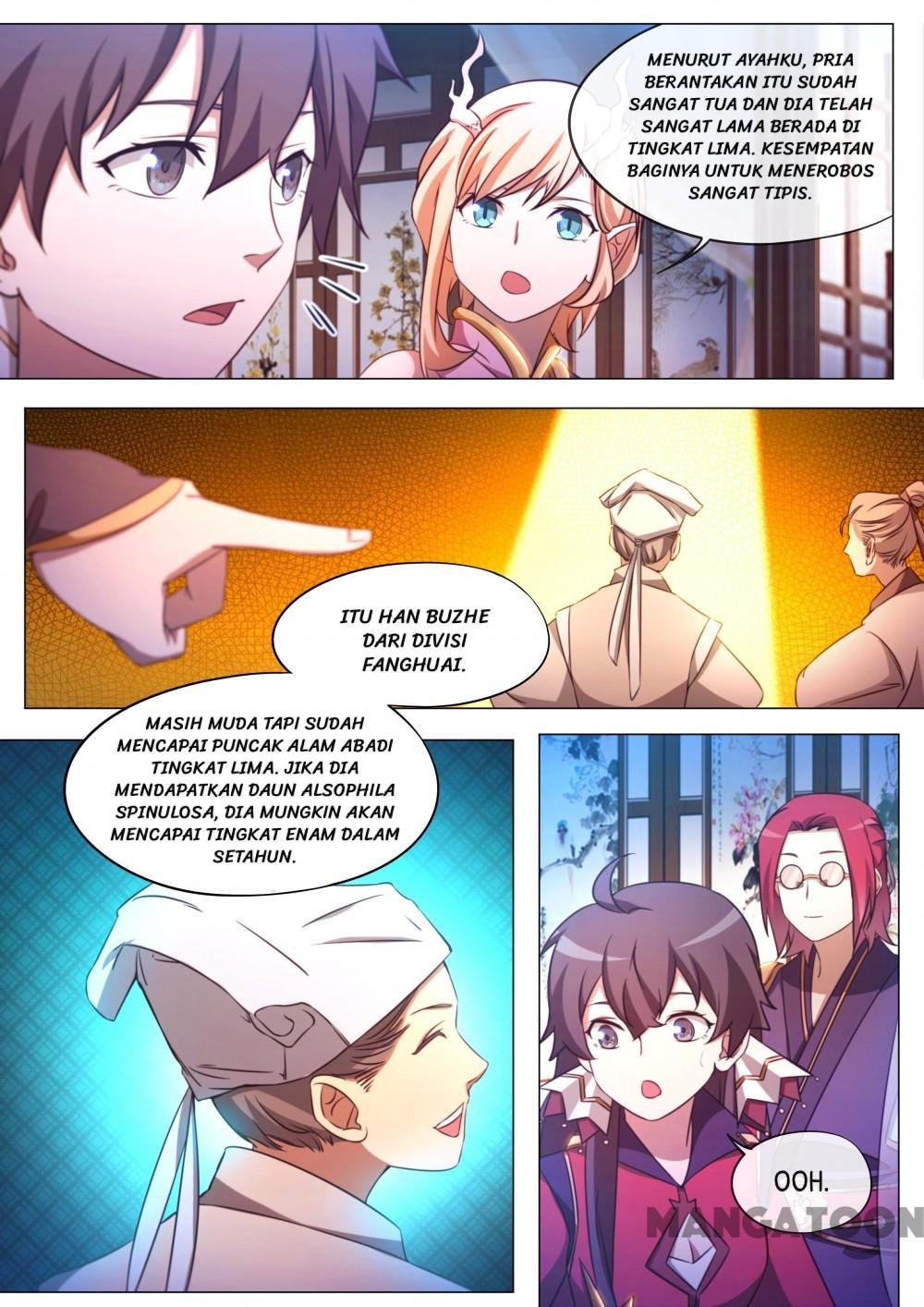 Everlasting God of Sword chapter 94 halaman 7