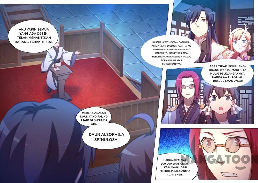 Everlasting God of Sword chapter 94 halaman 11