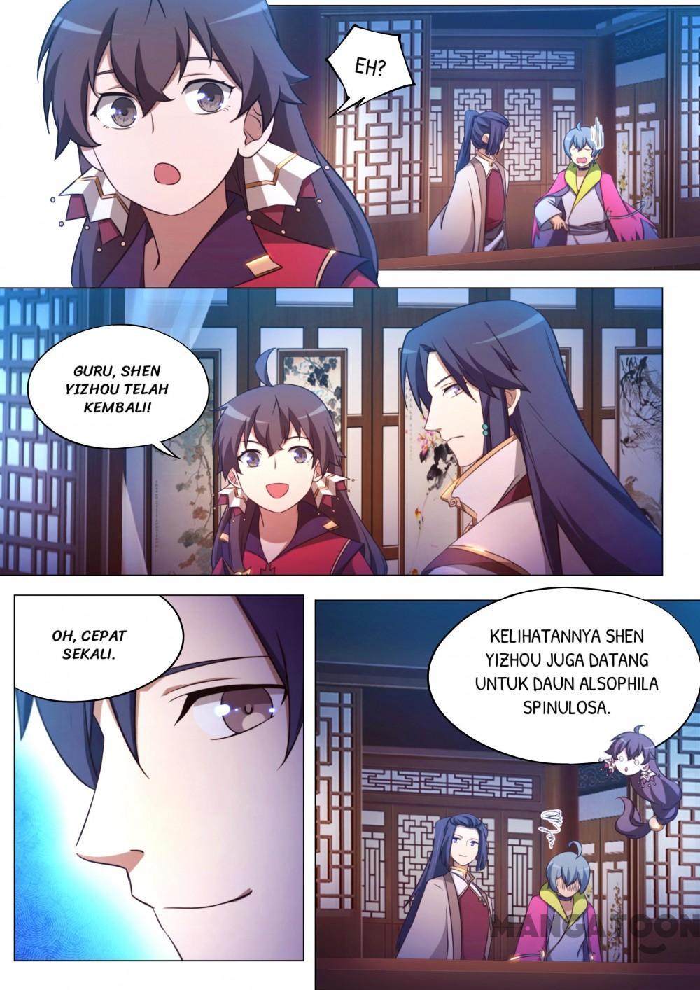 Everlasting God of Sword chapter 94 halaman 14